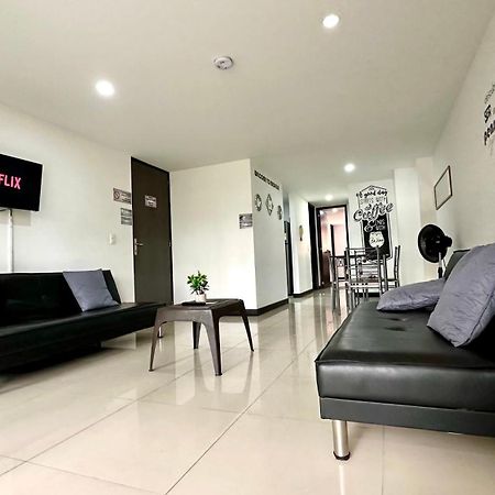 Apto Moderno En Laureles Medellín Kültér fotó