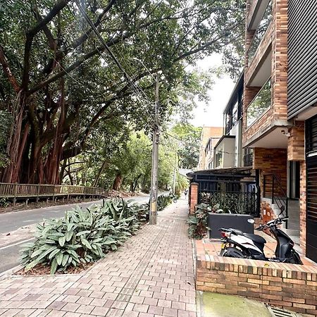 Apto Moderno En Laureles Medellín Kültér fotó