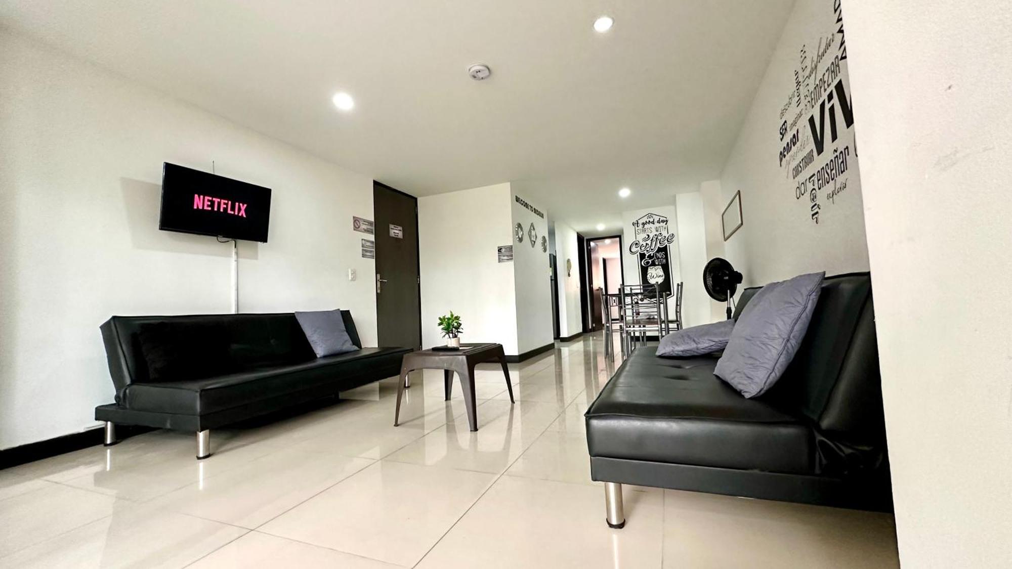 Apto Moderno En Laureles Medellín Kültér fotó