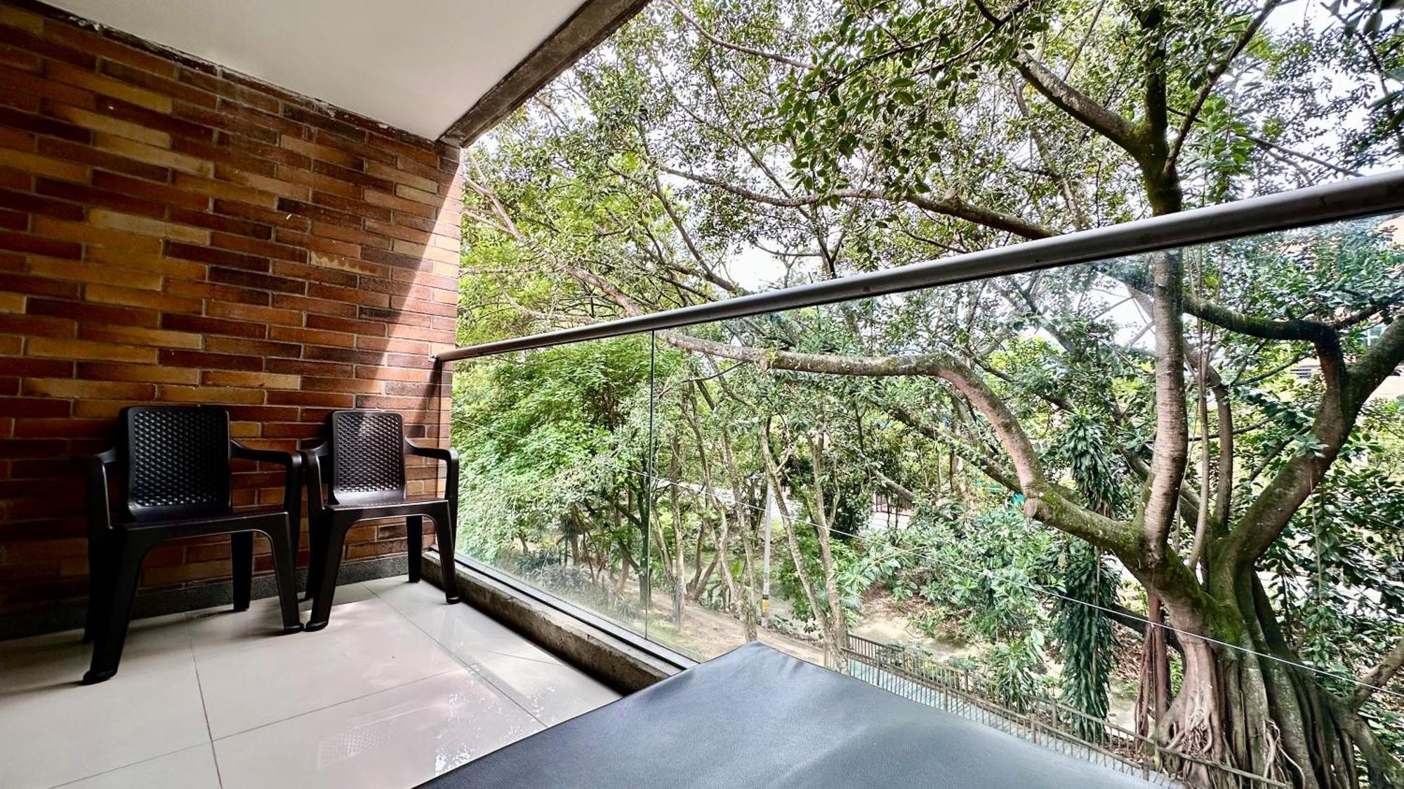 Apto Moderno En Laureles Medellín Kültér fotó