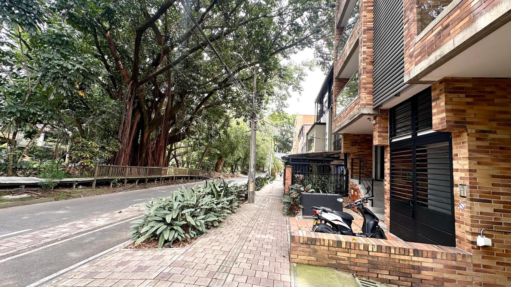 Apto Moderno En Laureles Medellín Kültér fotó