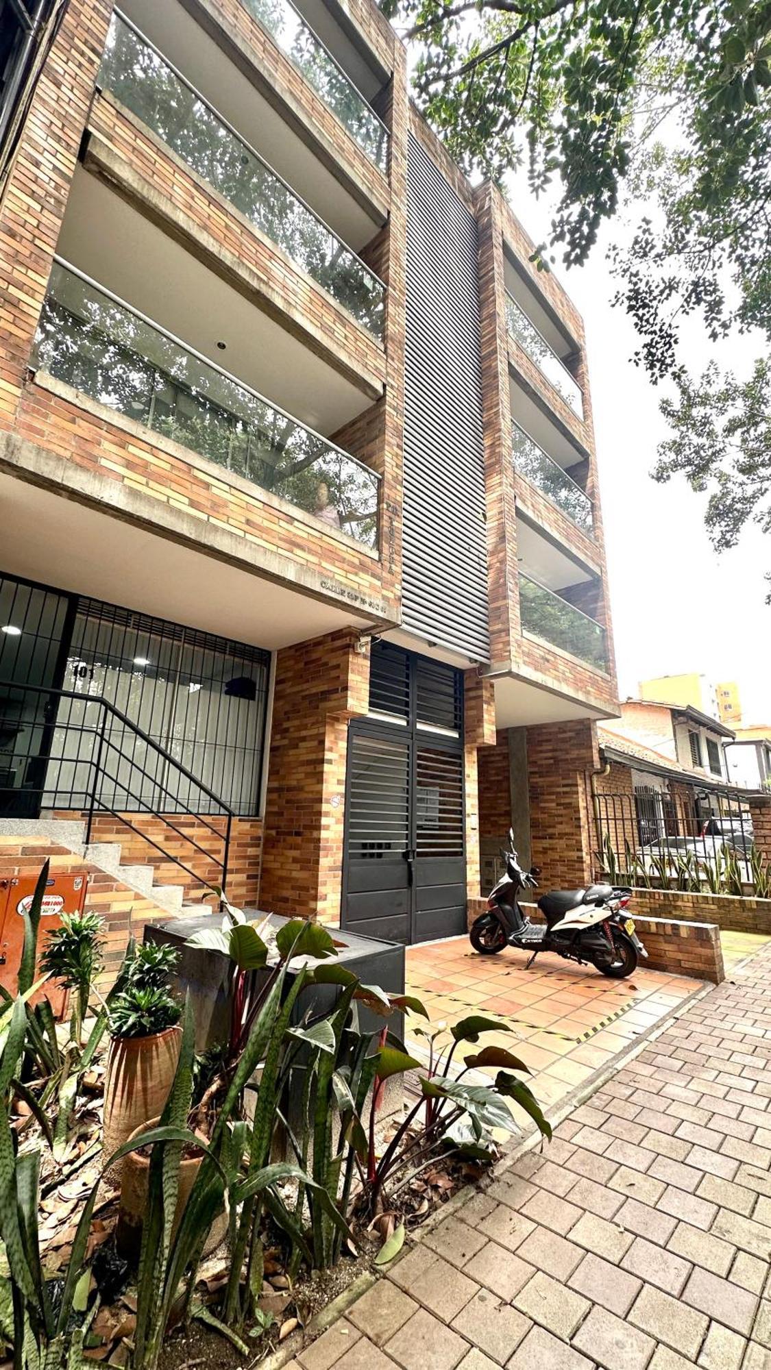 Apto Moderno En Laureles Medellín Kültér fotó