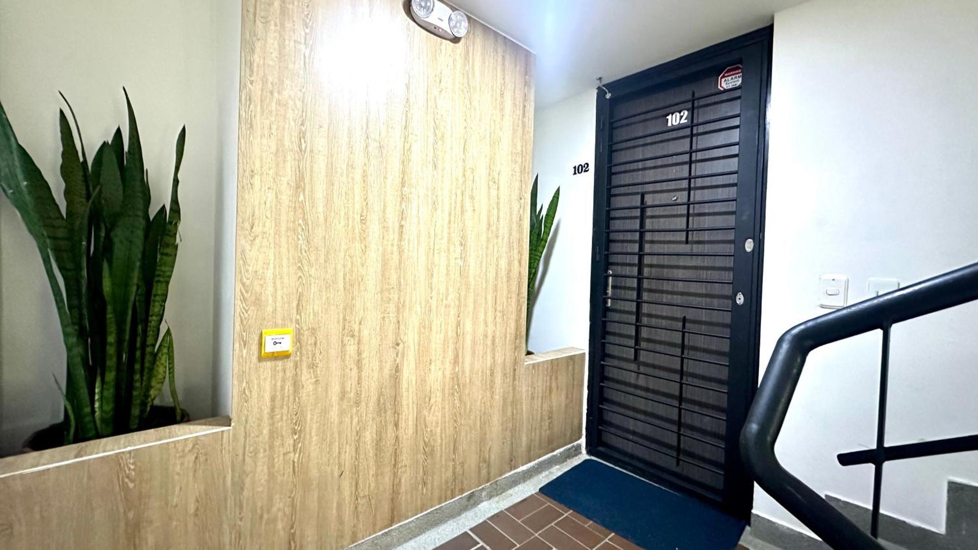 Apto Moderno En Laureles Medellín Kültér fotó