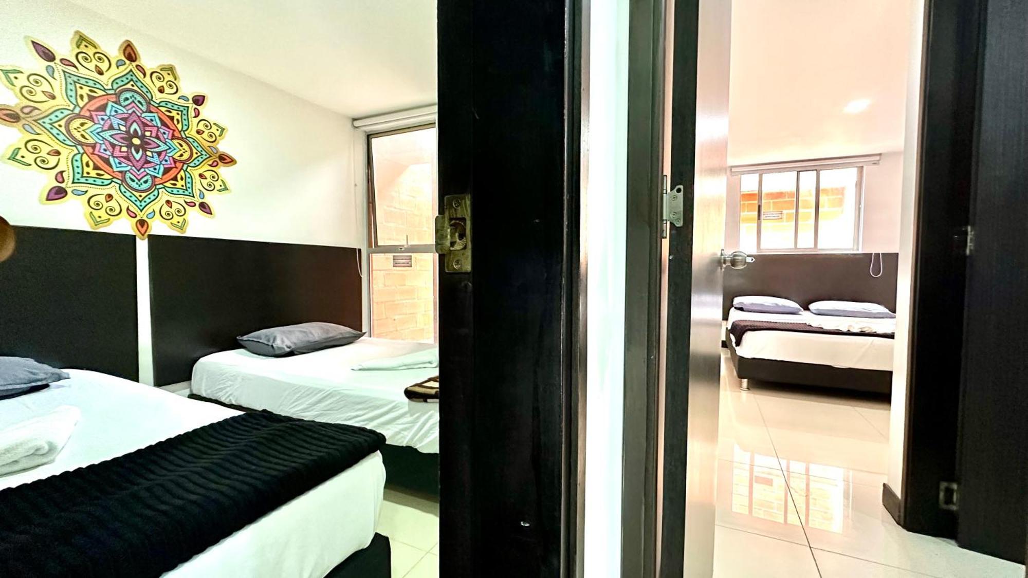 Apto Moderno En Laureles Medellín Kültér fotó