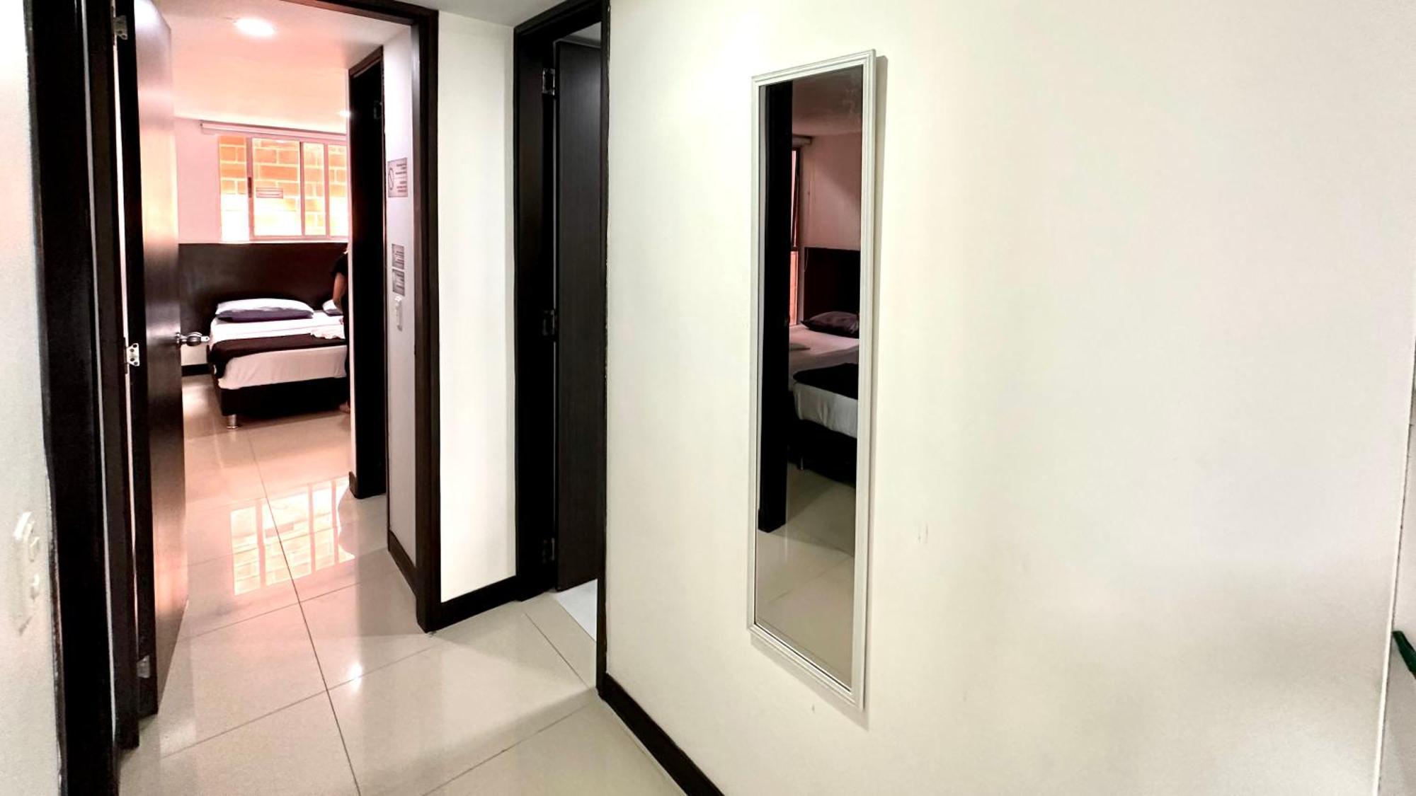 Apto Moderno En Laureles Medellín Kültér fotó