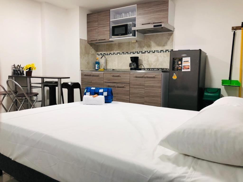 Apto Moderno En Laureles Medellín Kültér fotó